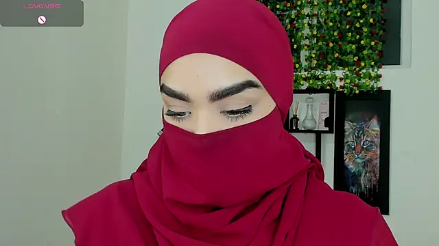 Maissa Alabi online show from 01-14-26, 03:37