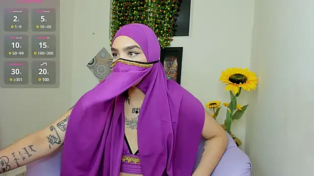 Maissa Alabi online show from 03-07-25, 07:27
