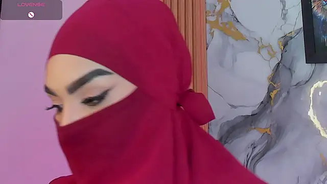 Maissa Alabi online show from 07-19-26, 08:05