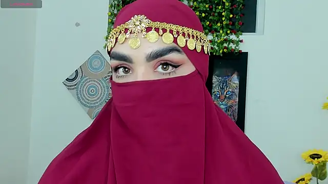 Maissa Alabi online show from 11-26-25, 07:25