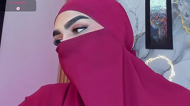 Maissa Alabi online show from 04-12-26, 08:23