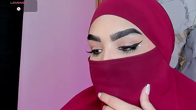Maissa Alabi online show from 07-20-26, 08:22