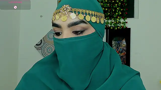 Maissa Alabi online show from 12-02-25, 06:42