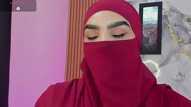 Maissa Alabi online show from 02-16-26, 07:01