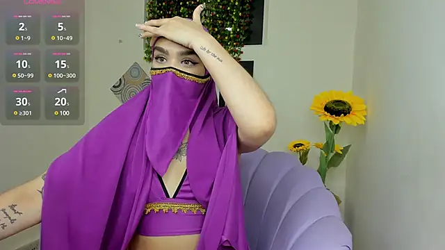 Maissa Alabi online show from 03-05-25, 08:21