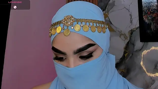 Maissa Alabi online show from 05-26-26, 09:02
