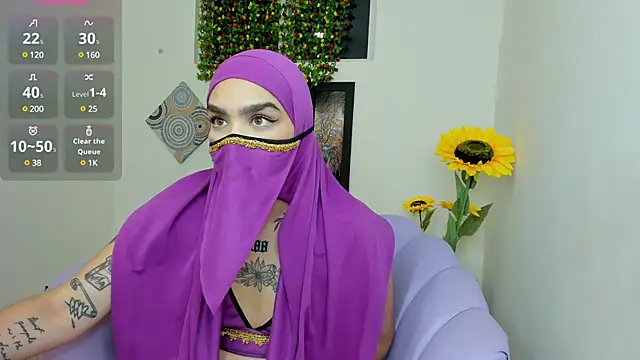 Maissa Alabi online show from 03-10-25, 08:45