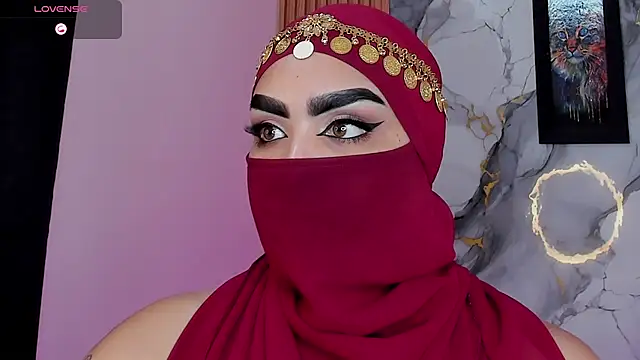 Maissa Alabi online show from 05-25-26, 07:01