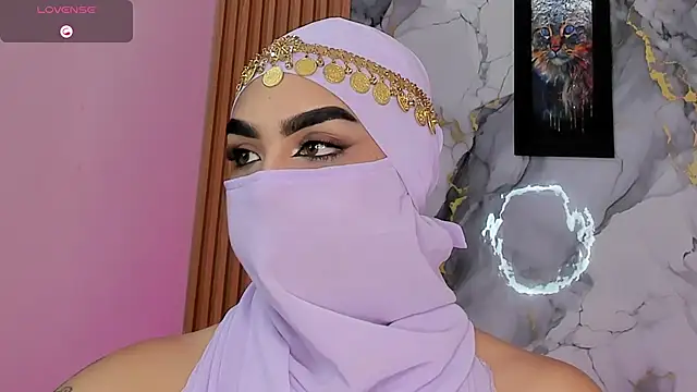 Maissa Alabi online show from 04-16-26, 09:39