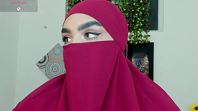 Maissa Alabi online show from 12-03-25, 07:02