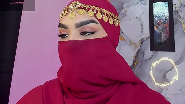 Maissa Alabi online show from 03-20-26, 07:37