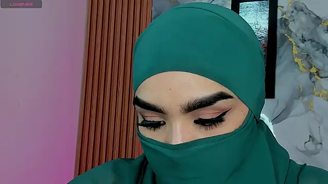 Maissa Alabi online show from 02-12-26, 07:02