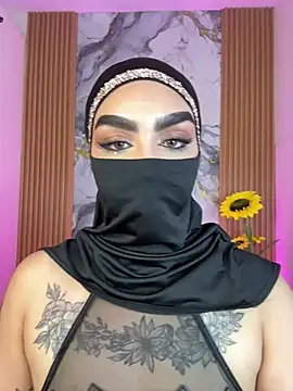 Maissa Alabi online show from 06-24-26, 08:28