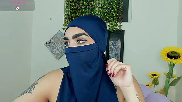 Maissa Alabi online show from 11-12-25, 06:56