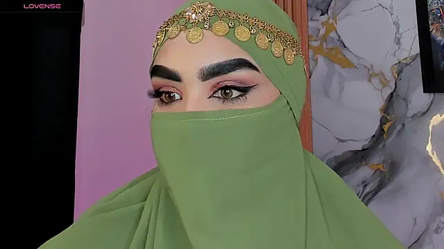 Maissa Alabi online show from 06-10-26, 06:20