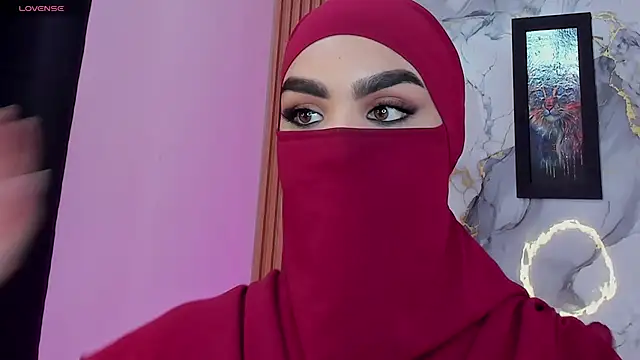 Maissa Alabi online show from 03-18-26, 07:26