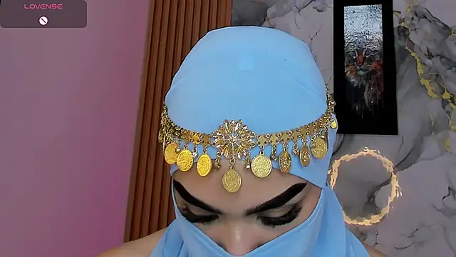 Maissa Alabi online show from 04-15-26, 07:58