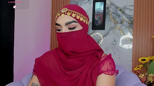 Maissa Alabi online show from 03-12-26, 08:24