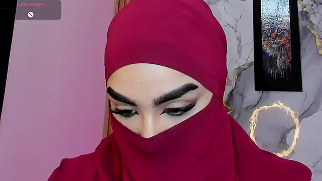 Maissa Alabi online show from 04-14-26, 08:03