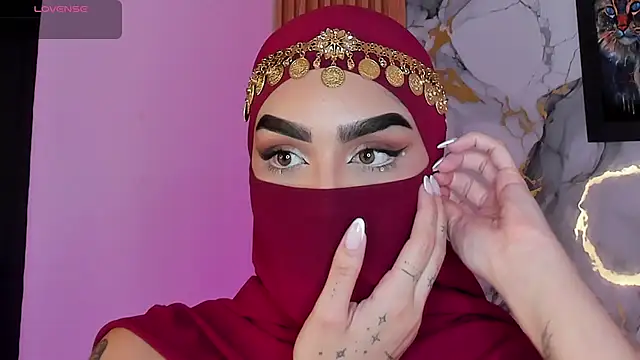 Maissa Alabi online show from 07-09-26, 08:08