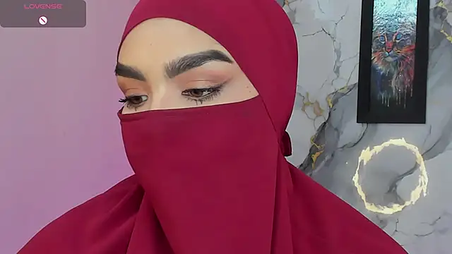 Maissa Alabi online show from 02-25-26, 05:24