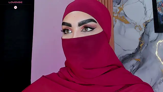 Maissa Alabi online show from 07-15-26, 07:21