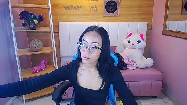 victoria ricci a online show from 02-10-25, 04:25