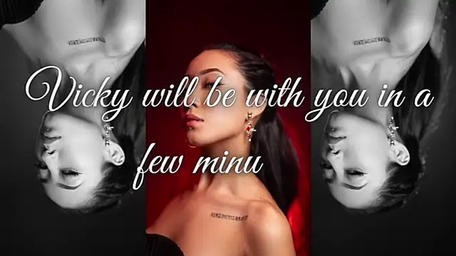 victoria ricci a online show from 11-08-25, 02:59