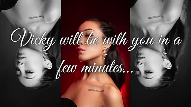 victoria ricci a online show from 11-17-25, 04:38