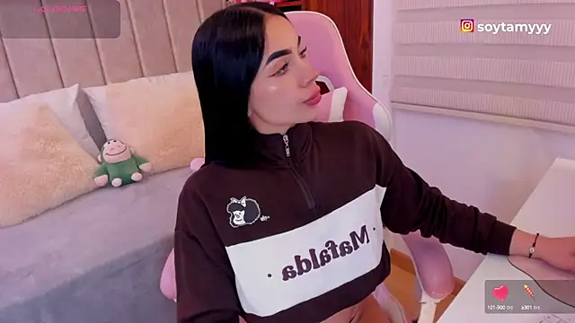 tamy xoo online show from 09-27-25, 08:15