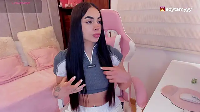 tamy xoo online show from 09-14-25, 05:24