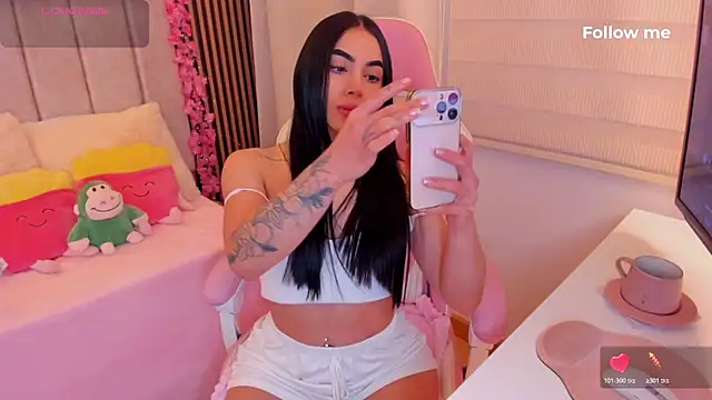 tamy xoo online show from 01-16-26, 06:34