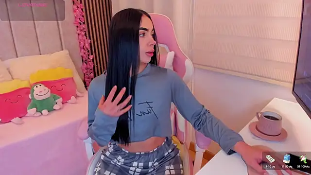 tamy xoo online show from 01-17-26, 05:49