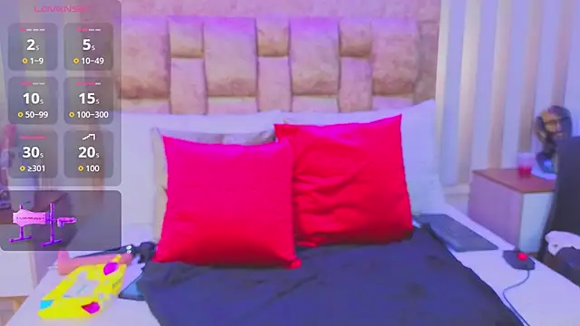 avis lara online show from 02-11-26, 07:25