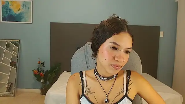 ilitzy cardona online show from 10-22-25, 03:17