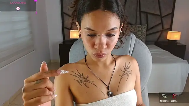 ilitzy cardona online show from 10-09-25, 08:42