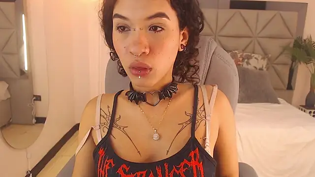 ilitzy cardona online show from 01-08-26, 03:45