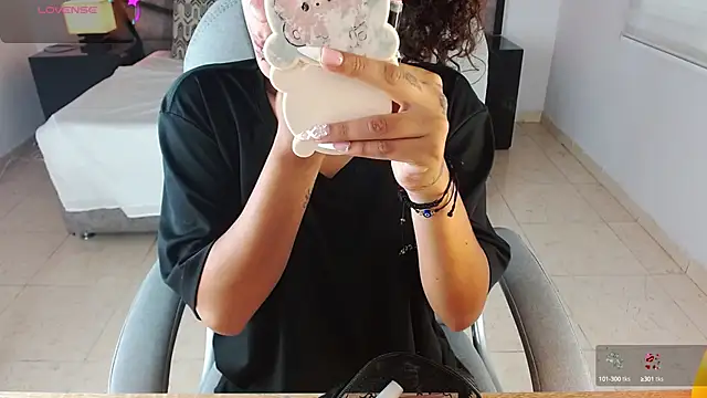 ilitzy cardona online show from 09-29-25, 07:30