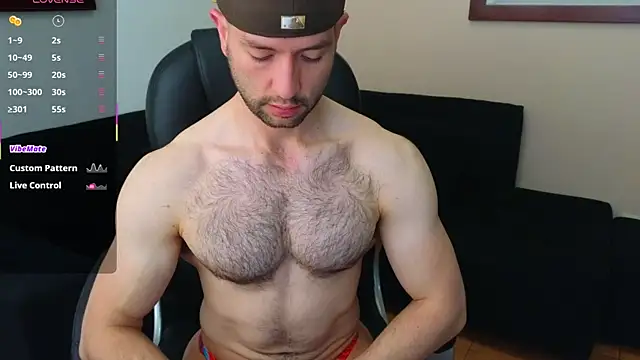 hairyncuteass online show from 09-16-25, 11:55