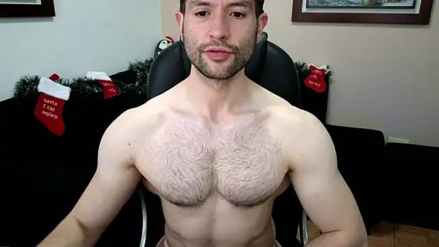 hairyncuteass online show from 12-05-25, 11:53