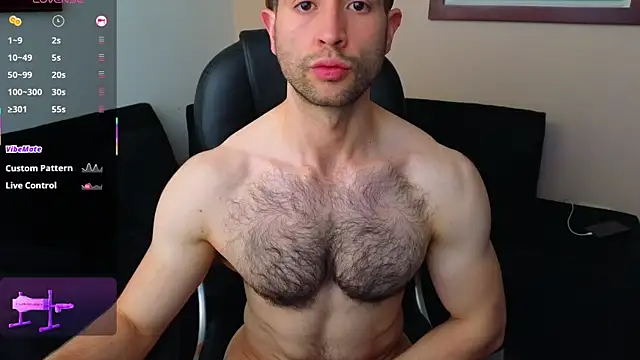 hairyncuteass online show from 09-10-25, 12:15