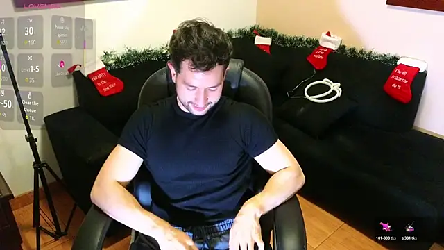 hairyncuteass online show from 11-16-25, 01:32