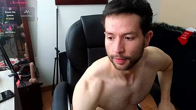 hairyncuteass online show from 11-19-25, 05:35