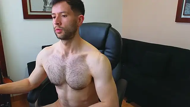 hairyncuteass online show from 09-20-25, 11:37
