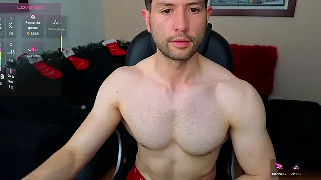 hairyncuteass online show from 11-10-25, 05:40