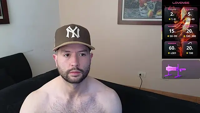hairyncuteass online show from 07-17-26, 02:58