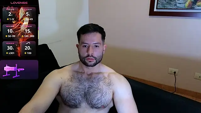 hairyncuteass online show from 06-16-26, 12:43