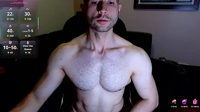 hairyncuteass online show from 11-22-25, 11:36