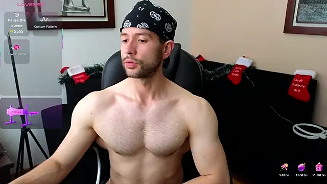 hairyncuteass online show from 11-18-25, 08:34