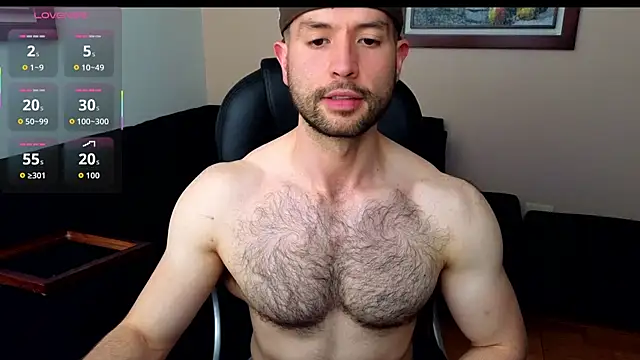 hairyncuteass online show from 10-30-25, 08:28